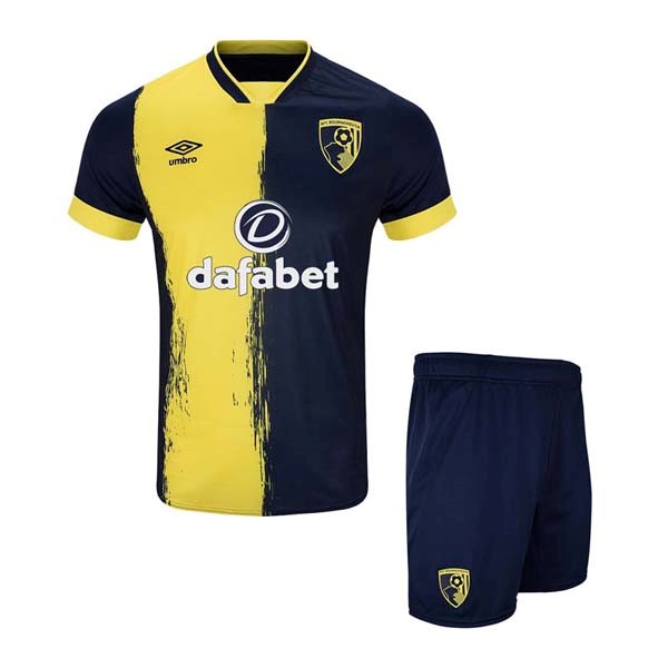 Camiseta AFC Bournemouth 3ª Niño 2023 2024